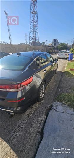 كيا اوبتيما